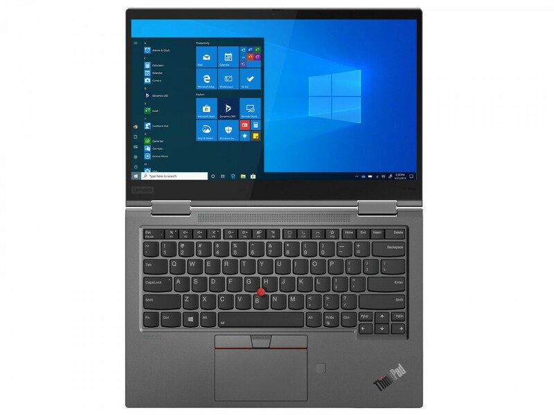 Ноутбук Lenovo ThinkPad X1 Yoga Gen 5 Iron Grey (20UB0000RT) фото