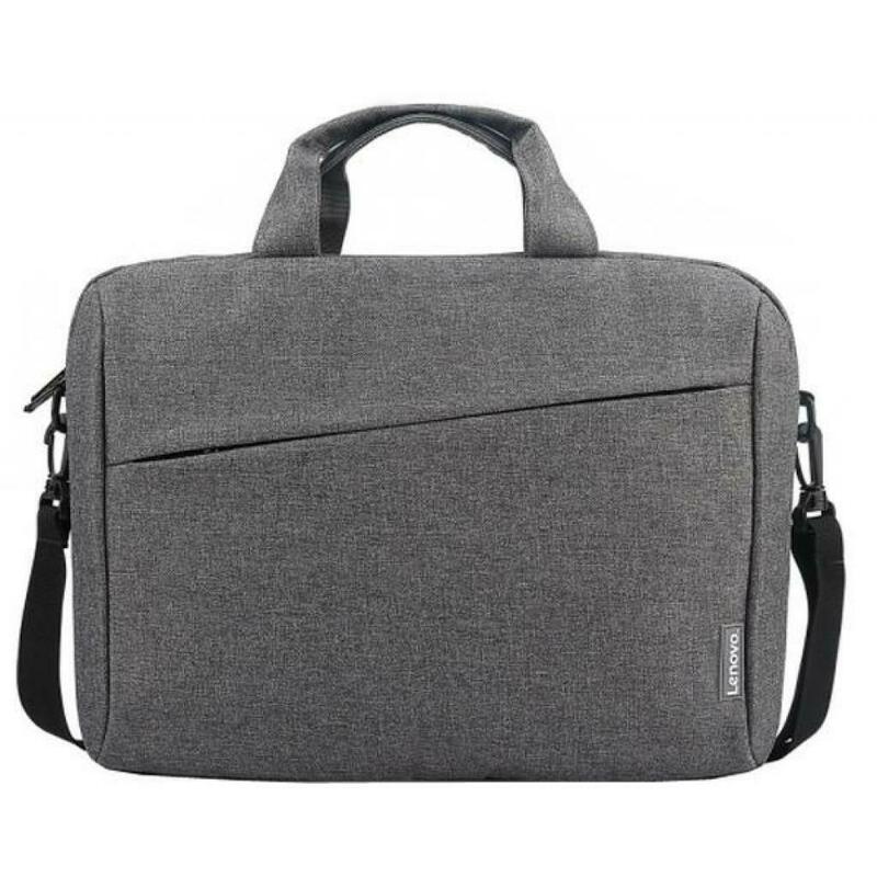 Сумка для ноутбука 15.6" Lenovo Casual Topload T210 (Grey) GX40Q17231 - фото - №0