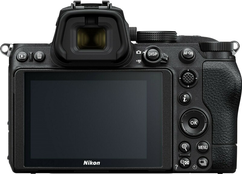 Фотоапарат Nikon Z5 + 24-50 f4-6.3 (VOA040K001) фото