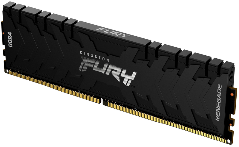 (memtest)FURY RENEGADE ddr4 3200 8gb×2 Оперативная память Kingston DDR4 8GB 3200 FURY Renegade Black ᐈ