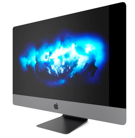 Apple iMac 27" (MQ2Y2) 2017 - фото - №2