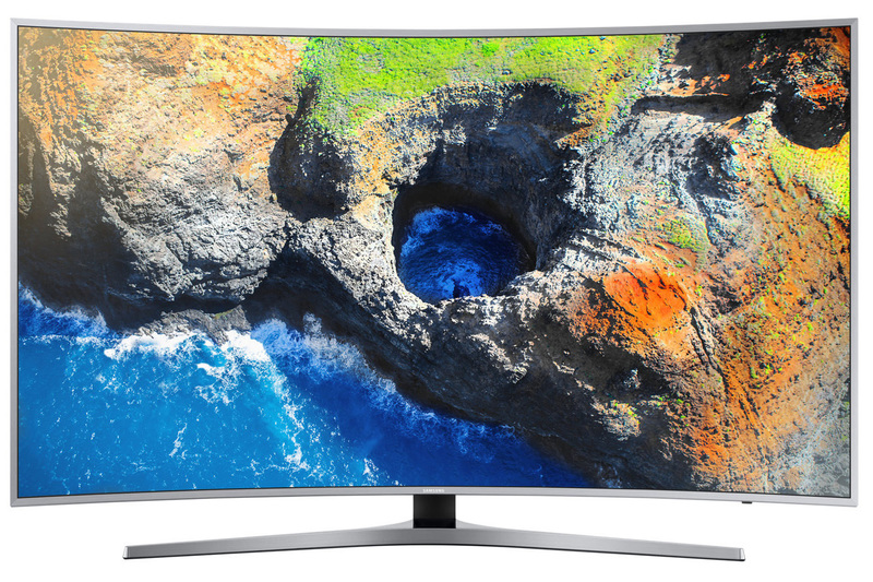 Samsung 49" 4K Smart TV (UE49MU6500UXUA) фото