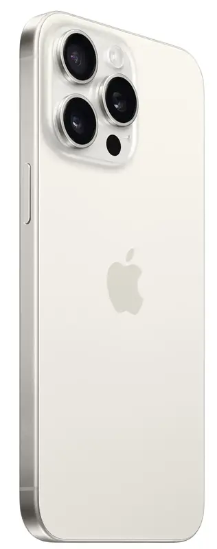 Б/В Apple iPhone 15 Pro Max 512Gb White Titanium (Це Норм) - фото - №2