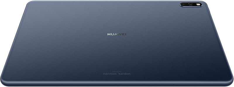 Huawei MatePad 10.4" 2021 4/64GB Wi-Fi Midnight Grey (53011TNG) фото