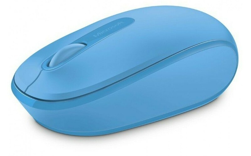 Миша Microsoft Mobile Mouse 1850 U7Z-00058 - фото - №1