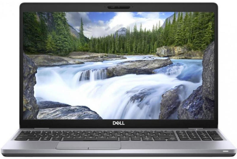 Ноутбук Dell Latitude 5511 Silver (N099L551115ERC_W10) фото