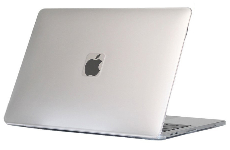 Чехол-накладка iPearl Crystal Case для MacBook Pro 13" (Прозрачный) IP10-MBP-08202A фото