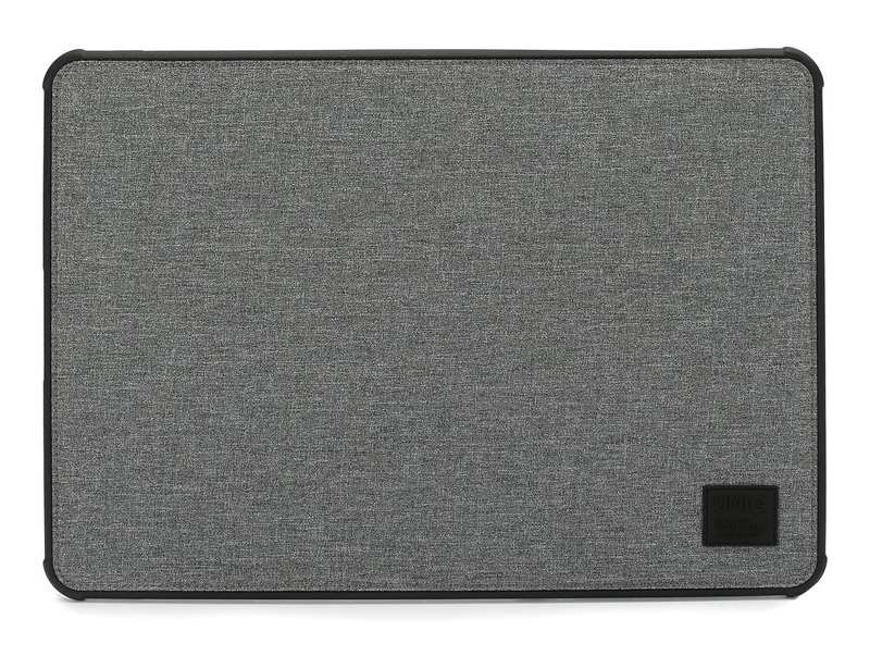 Чехол Uniq Dfender Touch Sleeve (Marl Grey) для MacBook Pro 16" фото