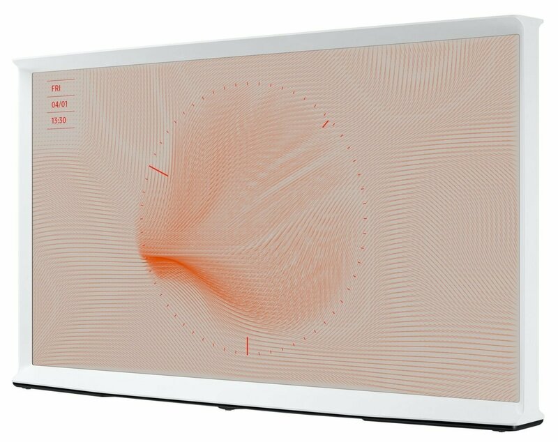 Телевізор Samsung 55" 4K UHD Smart TV (QE55LS01TAUXUA) фото