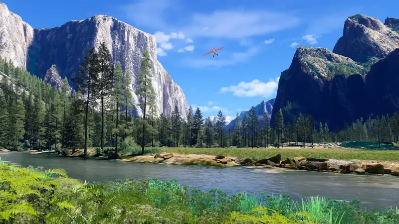 Гра консольна PS5 Microsoft Flight Simulator 2024, BD диск - фото - №9