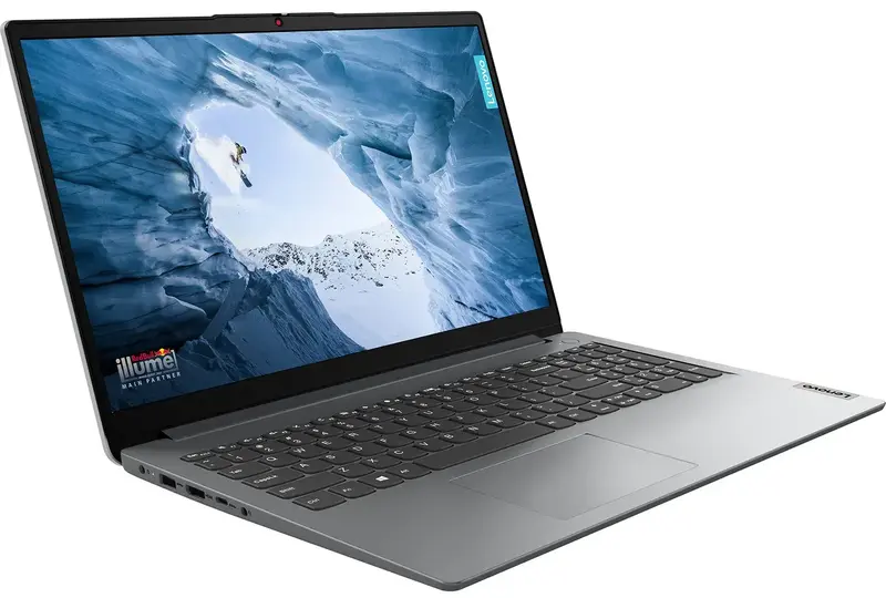Ноутбук Lenovo IdeaPad 1 15IAU7 Cloud Grey (82QD00JARA) фото