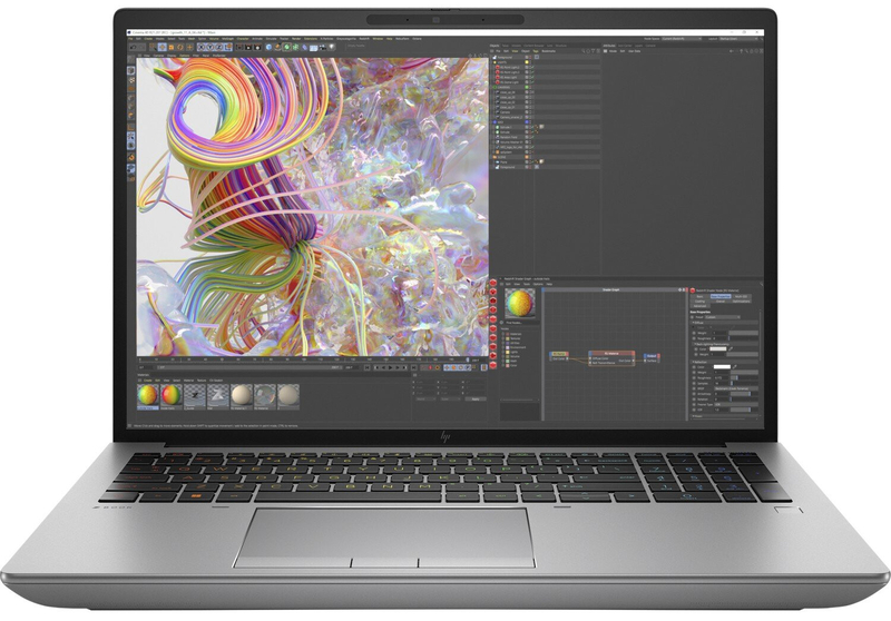 Ноутбук HP ZBook Fury 16 G9 Silver (609L7AV_V5) - фото - №0