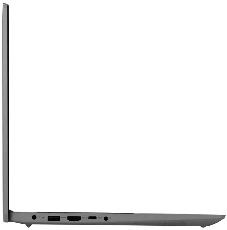 Ноутбук Lenovo IdeaPad 3 15ITL6 Arctic Grey (82H803W8RA) фото