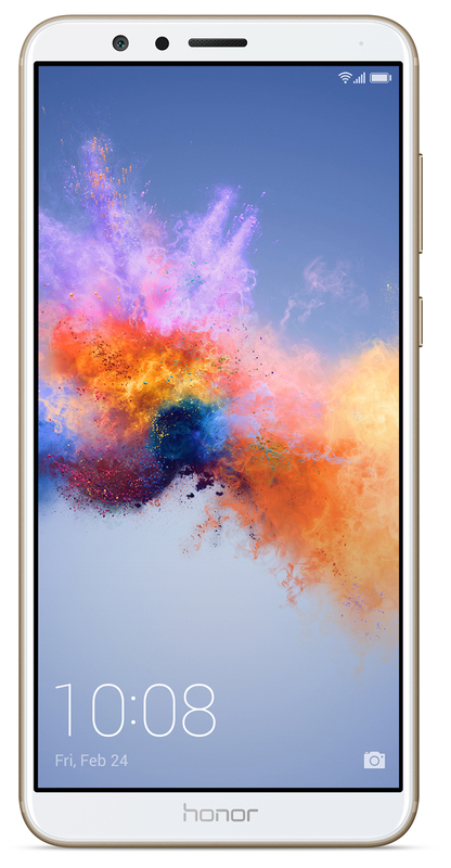 Honor 7X 4/64Gb Gold (BND-L21) - фото - №1