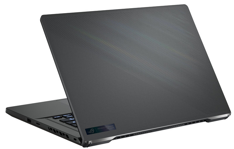 Ноутбук Asus ROG Zephyrus G16 (2023) GU603ZI-N4029 Eclipse Gray (90NR0H13-M001V0) фото