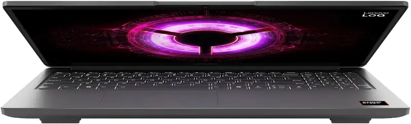 Ноутбук Lenovo LOQ 15ARP10E Luna Grey (83S0007HRA) - фото - №3
