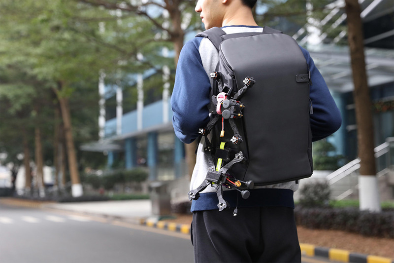 Рюкзак для квадрокоптера DJI Goggles Carry More Backpack CP.QT.00000452.01 фото
