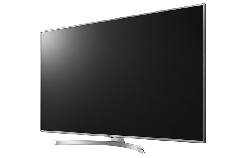Телевізор LG 55" 4K Smart TV (55UK6510PLB) - фото - №2