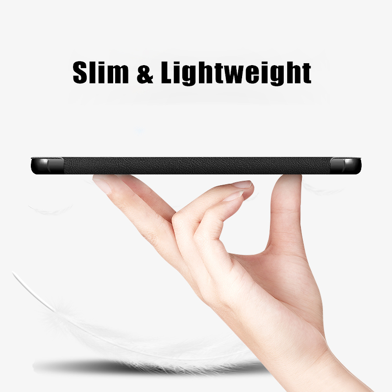 Комплект чехол + стекло для Samsung TAB A7 lite (SM-T225/220) GIO SET (Black) фото