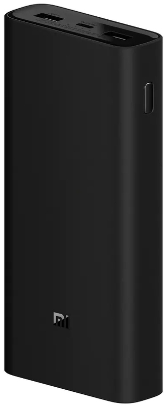 Портативная батарея Xiaomi 20 000mAh 50W (Black) BHR5121GL фото