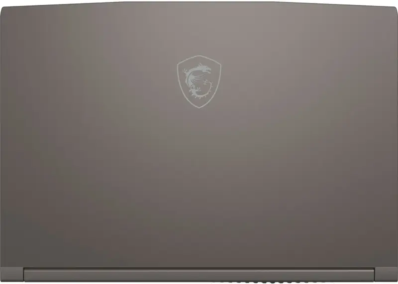 Ноутбук MSI Thin 15 B12VE-2696XUA Cosmos Gray (9S7-16R831-2696) фото