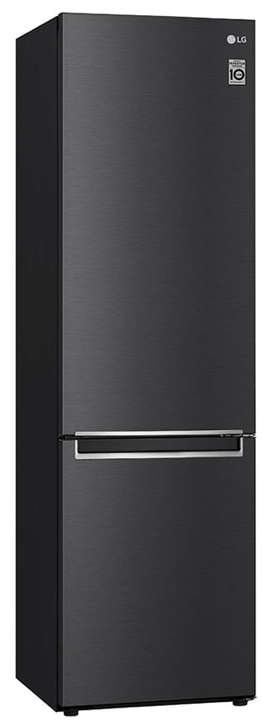 Двухкамерный холодильник LG GW-B509SBNM фото