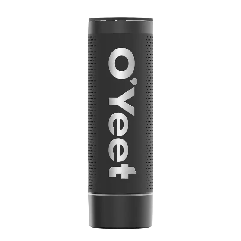 Перкусійний ручний масажер для тіла Oyeet NEX PRO MG-T1 (Black) фото