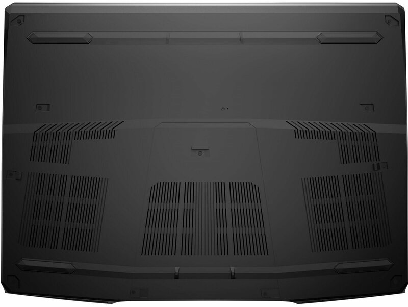 Ноутбук MSI Leopard GP66-11UG Black (GP6611UG-420XUA) фото
