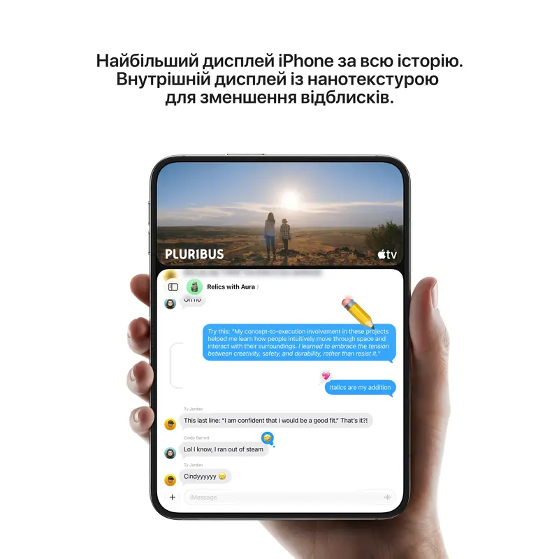 Смартфон Apple iPhone Duo 2TB Night Sky - фото - №2