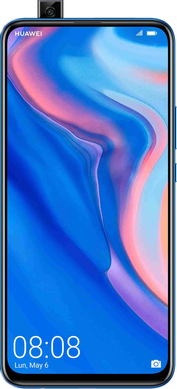 Huawei P Smart Z 4/64Gb Sapphire Blue (51093WVM) фото
