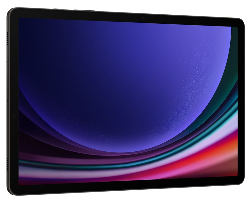 Samsung Galaxy Tab S9 11" 12/256GB 5G Graphite (SM-X716BZAESEK) фото