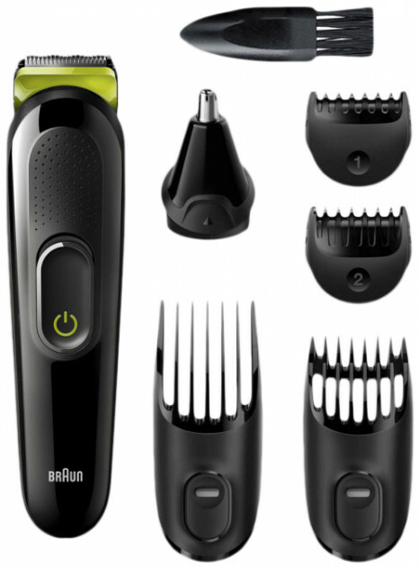 Тример Braun MGK3221 81704981 - фото - №0