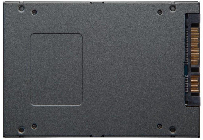 SSD-накопичувач Kingston A400 960GB 2.5" SATAIII SA400S37/960G - фото - №2