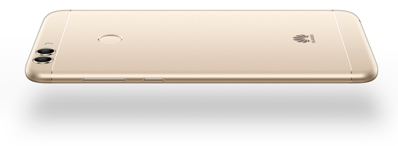 Huawei P Smart 2017 3/32Gb Gold (51092DPM) фото