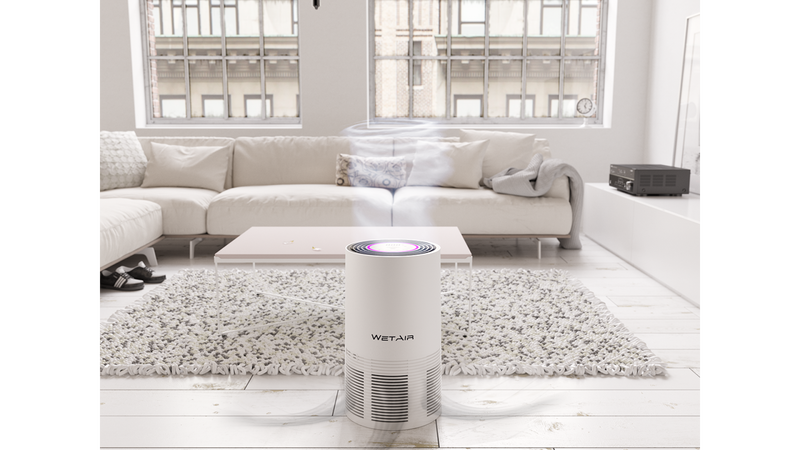 Очищувач повітря WETAIR WAP-35 - фото - №4