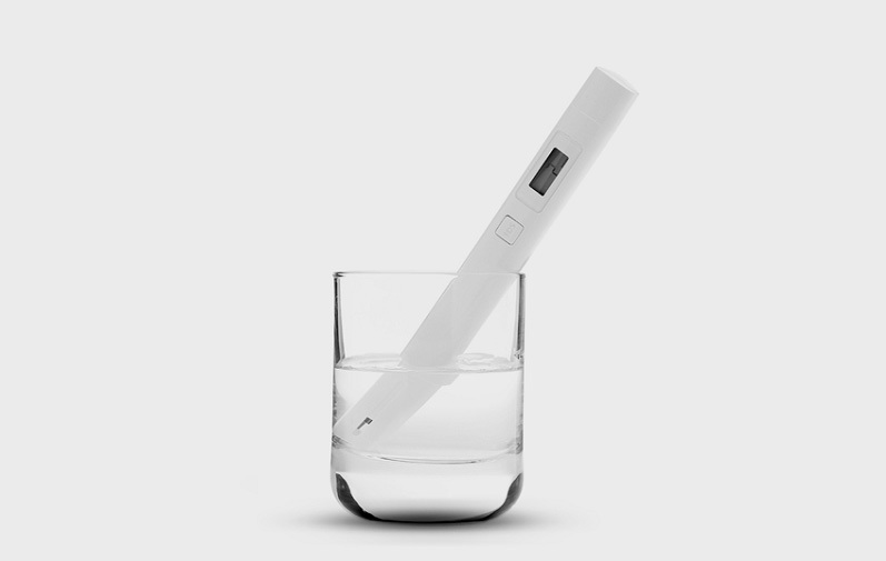 Тестер воды Xiaomi TDS (White) фото