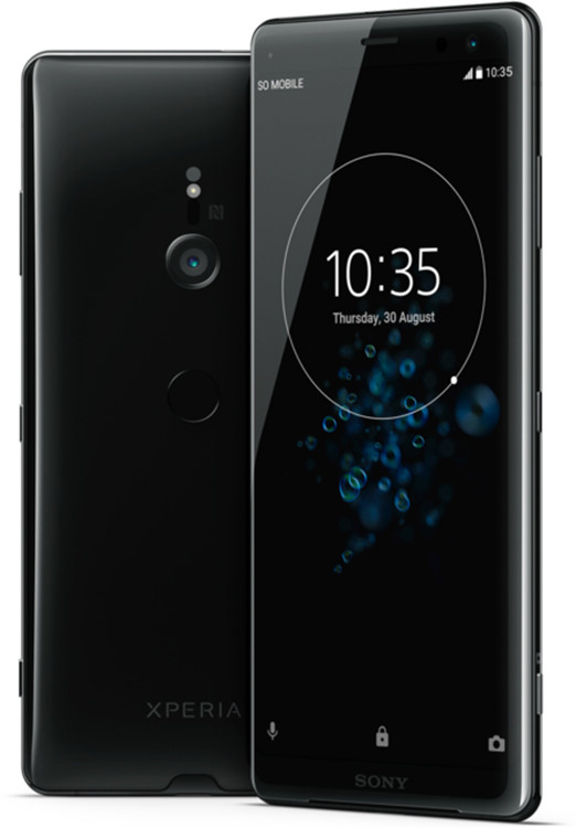 Sony Xperia XZ3 Dual Sim 4/64Gb Black (H9436) - фото - №7