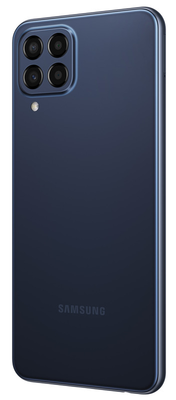 Samsung Galaxy M33 2022 M336B 6/128GB Blue (SM-M336BZBGSEK) фото