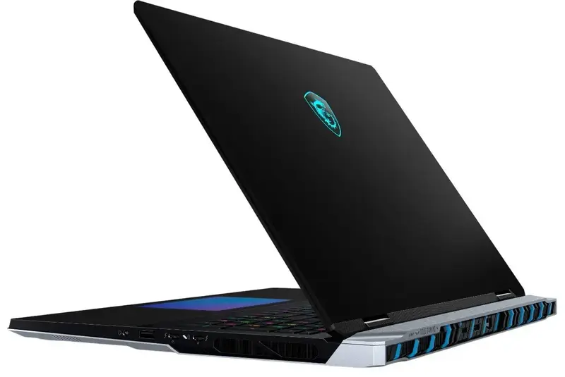 Ноутбук MSI Titan 18 HX AI A2XWJG Core Black (TITAN18HX AI A2XWJG-634UA) фото