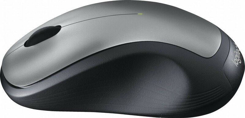 Мышь Logitech Wireless M310 (Silver) 910-003986 фото