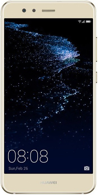 Huawei P10 Lite 32GB Gold фото