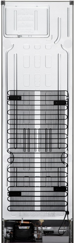 Двокамерний холодильник LG GW-B509SMJM фото