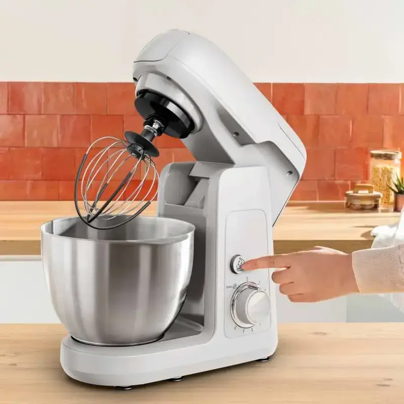 УЦІНКА Кухонна машина Tefal QB525B38 - фото - №17