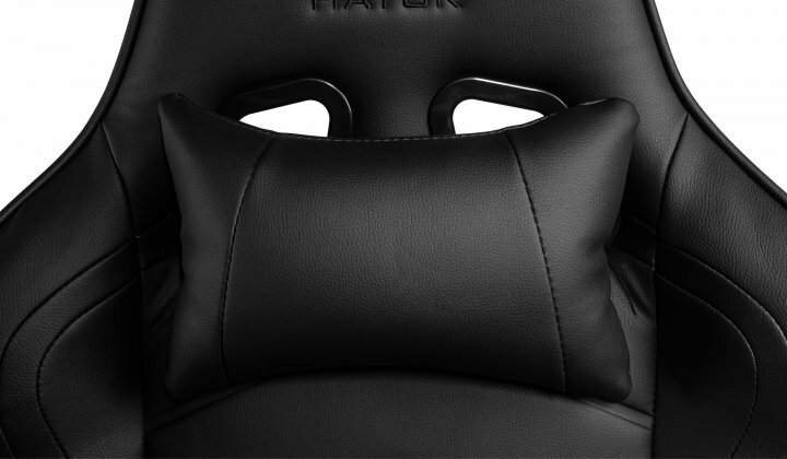 Ігрове крісло HATOR Sport Essential (Stealth) HTC-905 фото