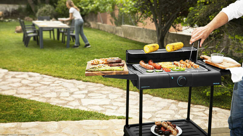 Електрогриль CECOTEC PerfectSteak 4250 Stand - фото - №2