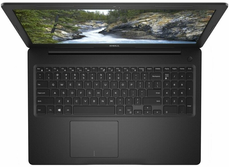 Ноутбук Dell Vostro 3591 Black (N306ZVN3591ERC_W10) фото