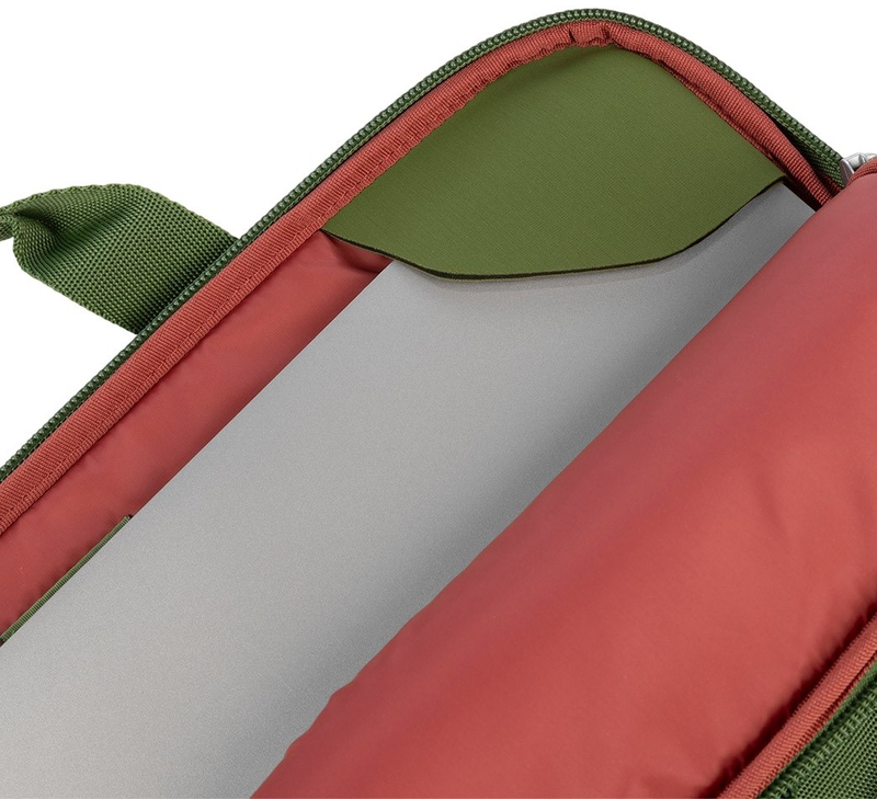 Сумка для ноутбука Tucano Smilza 13"/14" Green (BSM1314-V) - фото - №6