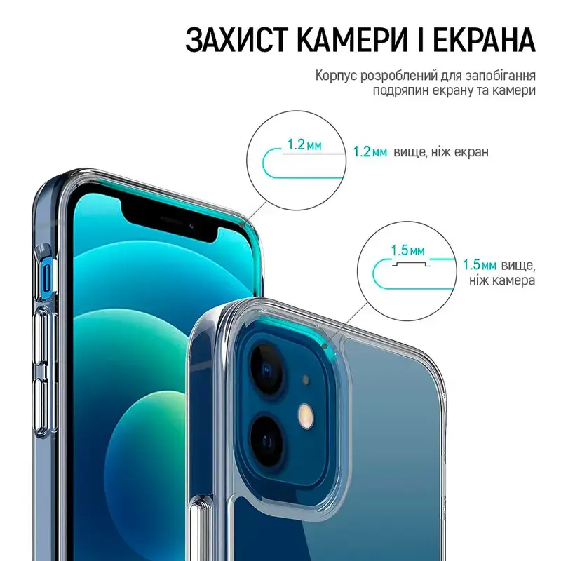 Чохол для Samsung A35 ColorWay Space Series (CW-CSSSGA356) - фото - №6