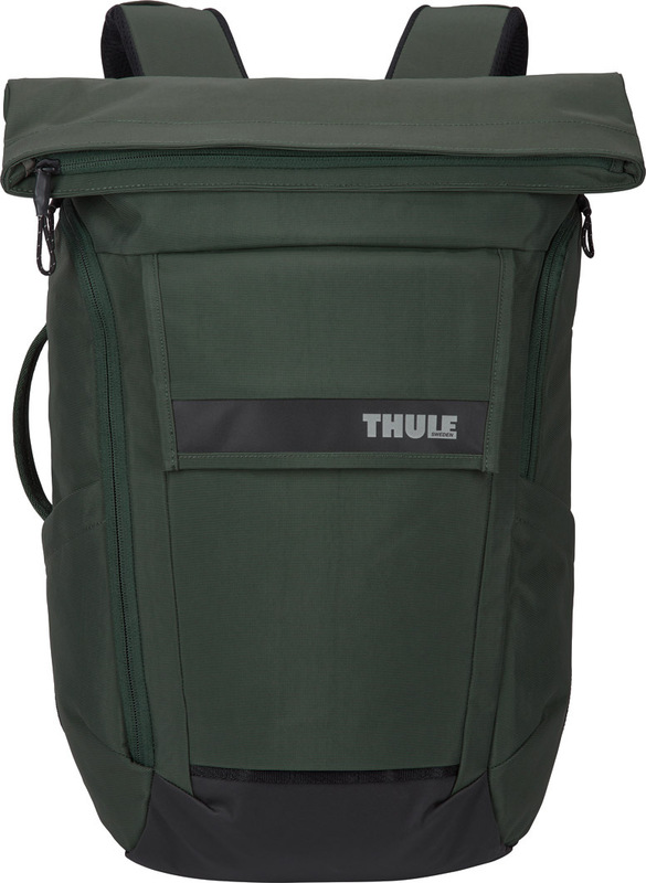 Рюкзак THULE Paramount 24L PARABP-2116 (Racing Green) 3204487 фото