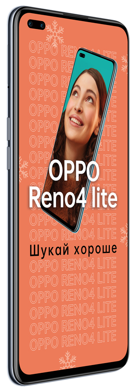 OPPO Reno 4 Lite 8/128Gb (Black) фото